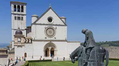 Assisi tour Assisi