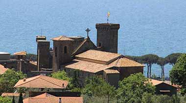 Bolsena and Viterbo Tour