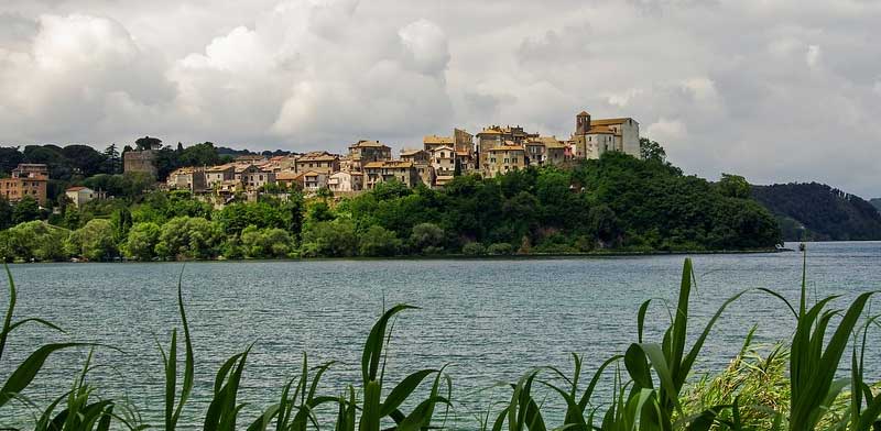 Martignano and Bracciano Tour