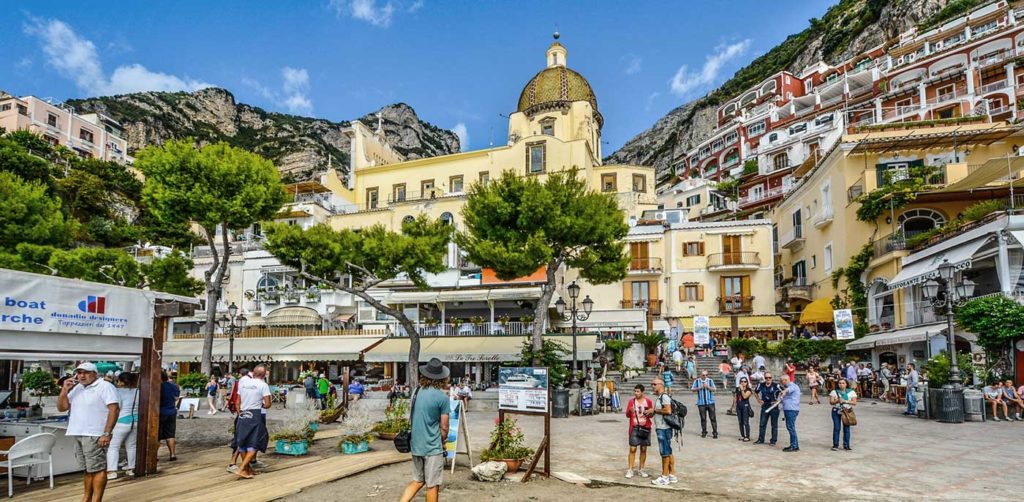 tour amalfi positano