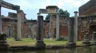 hadrian villa and tivoli tour private with driver