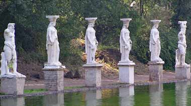 Tour Tivoli e villa adriana