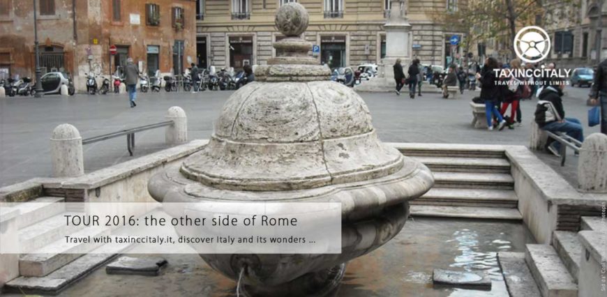 Tour Roma 2016: l’altra faccia di Roma