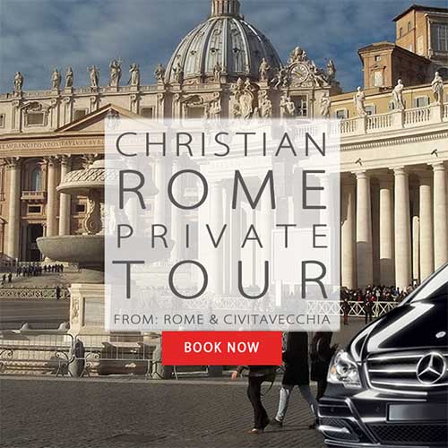 Christian Rome tour