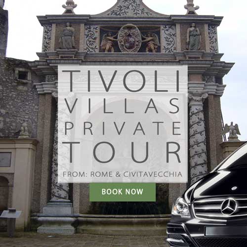 Tivoli villas tour