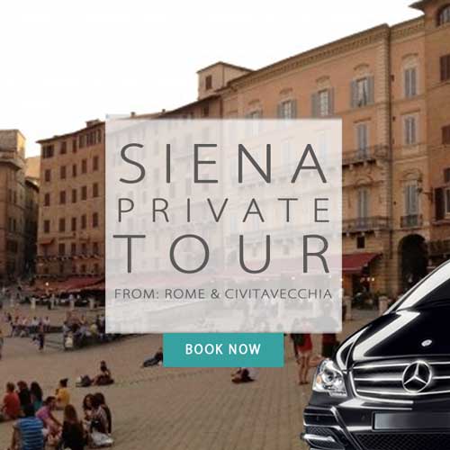 Siena Tour from Rome