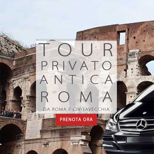 Tour privato Roma antica