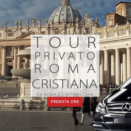 Tour Roma cristiana