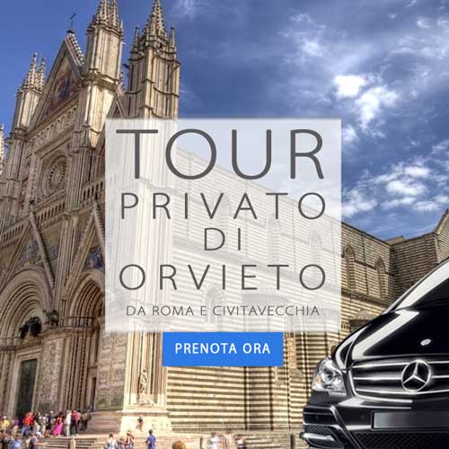 Tour di Orvieto da Roma