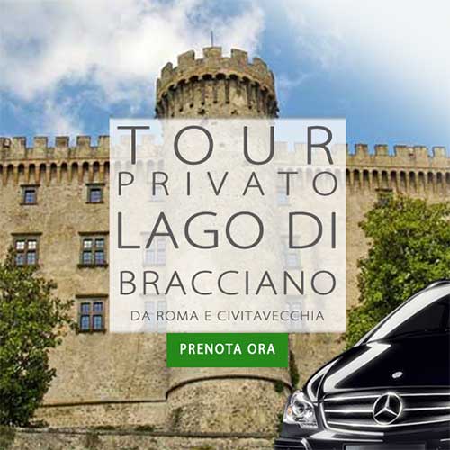 Tour di Bracciano Da Roma