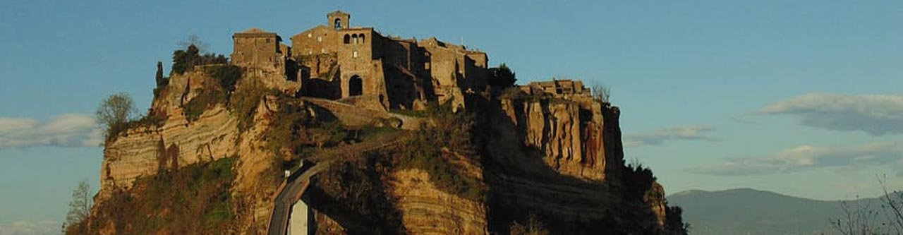 Tour Civita di Bagnoregio Tour with driver