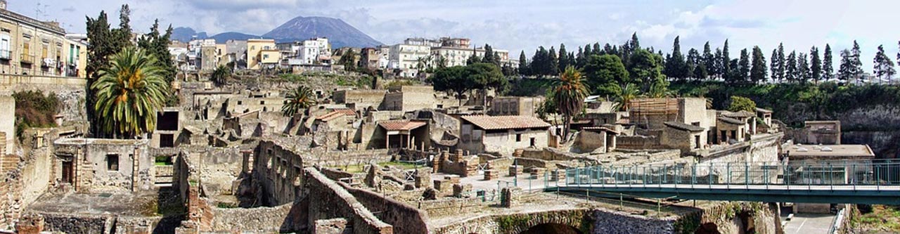 Tour Ercolano | Herculaneum tour by Taxi Ncc Italy