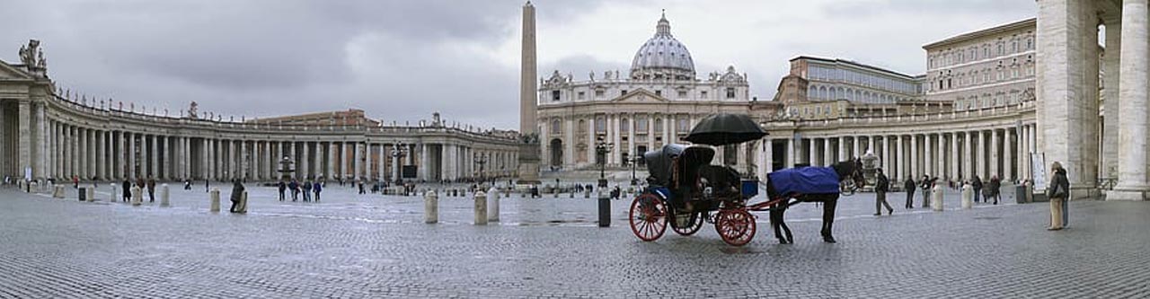 Vatican Tour Vaticano with driver