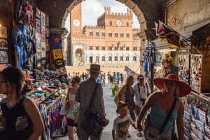 siena tour